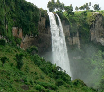 Mount Elgon National park