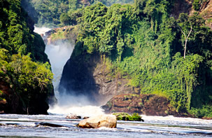 Murchison Falls Uganda